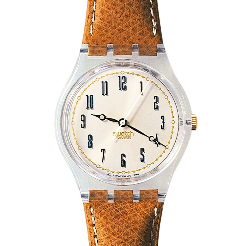 Swatch Gent Haselnuss GK196