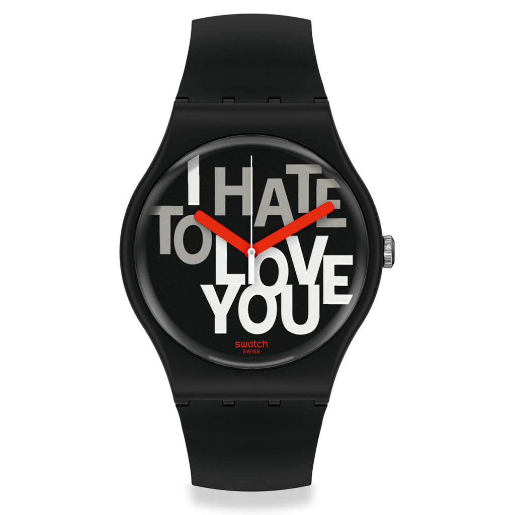 HATE 2 LOVE
