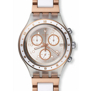 Swatch Irony Diaphane Chrono Hat Trick SVCK4080AG