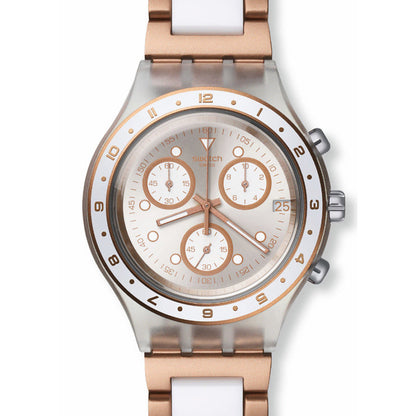 Swatch Irony Diaphane Chrono Hat Trick SVCK4080AG