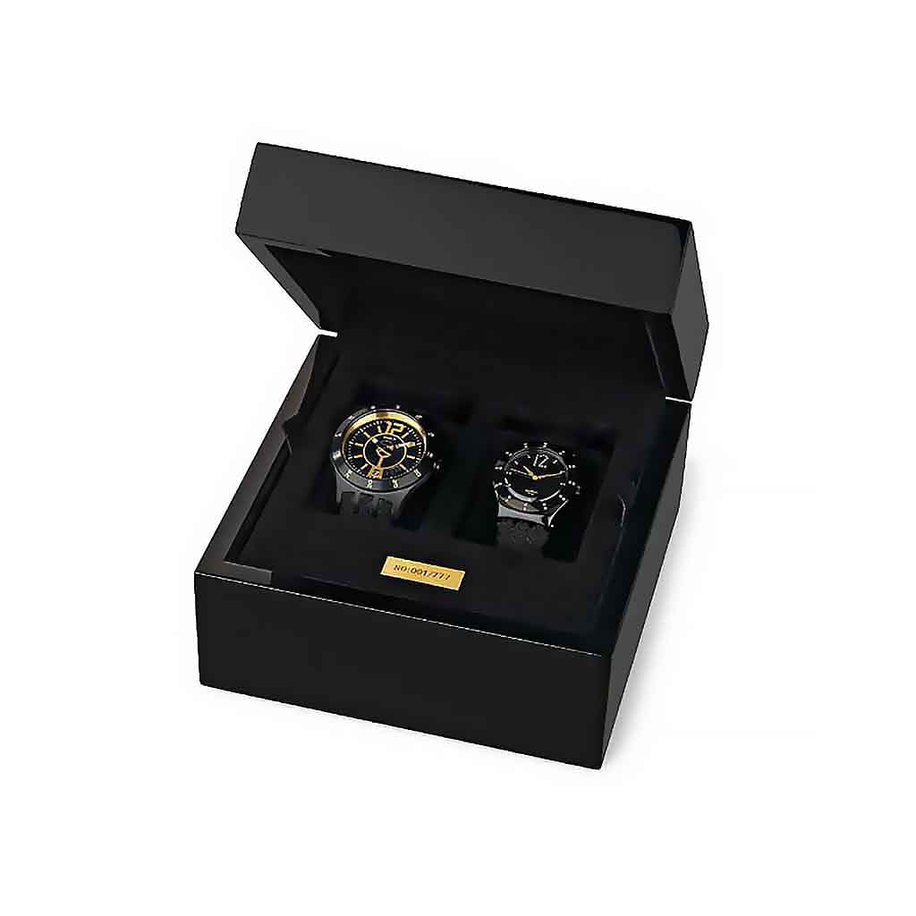 Swatch X-Mas Collection HAUTE COUTURE SET YZS09