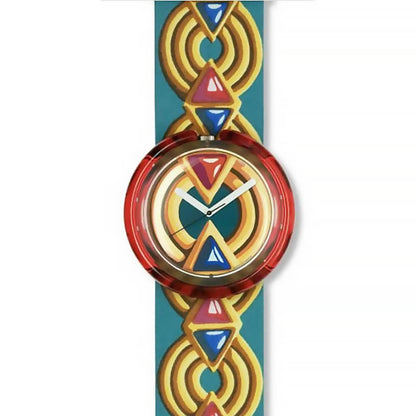 Pop Swatch Haute Societe PWK193