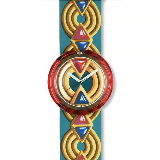 Pop Swatch Haute Societe PWK193