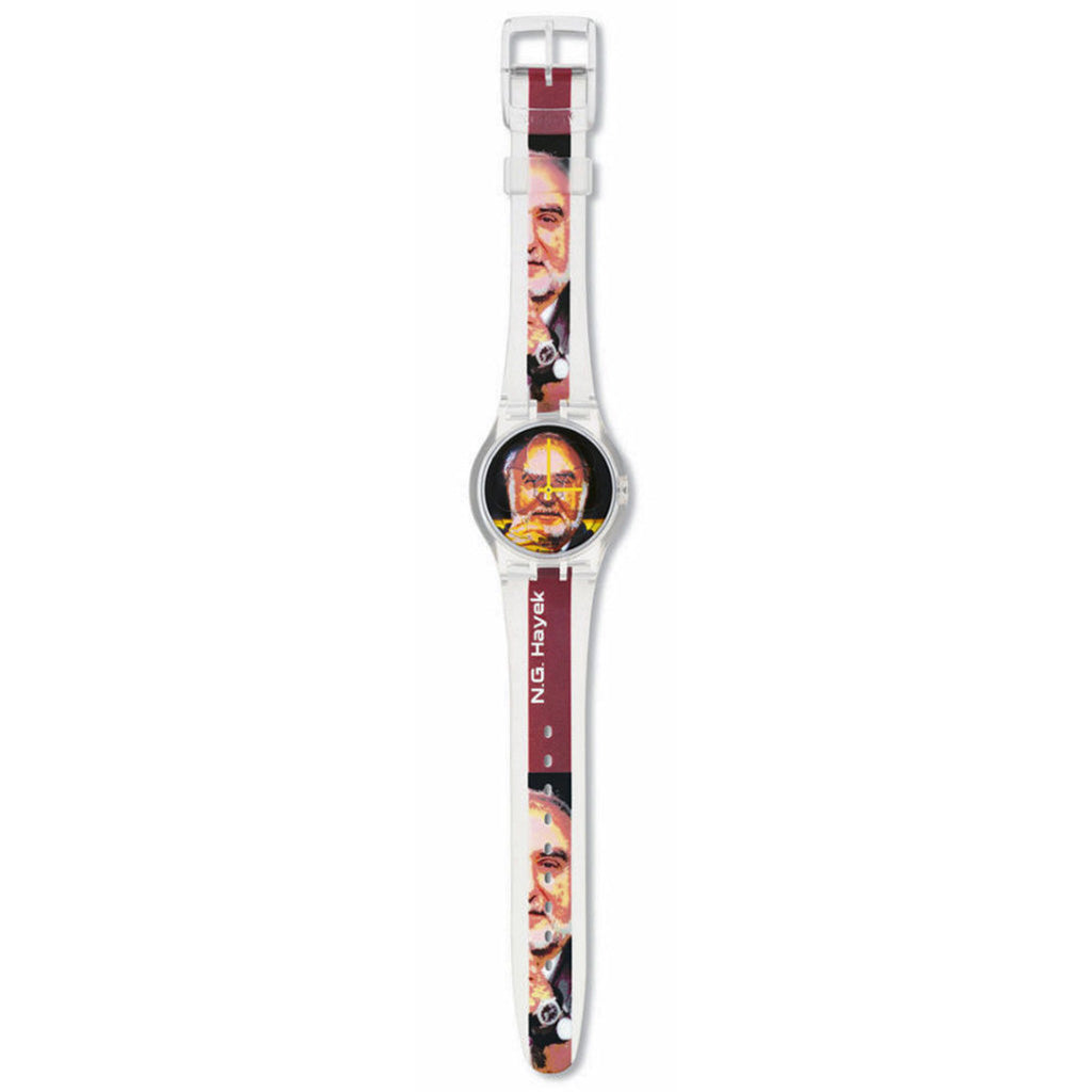 HAYEK BRANDED WATCH