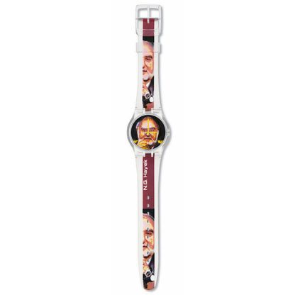 HAYEK BRANDED WATCH