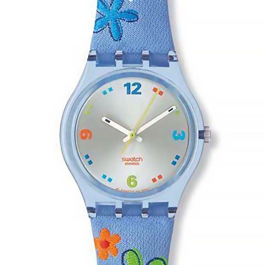 Swatch Gent HAZY DAISY GS119