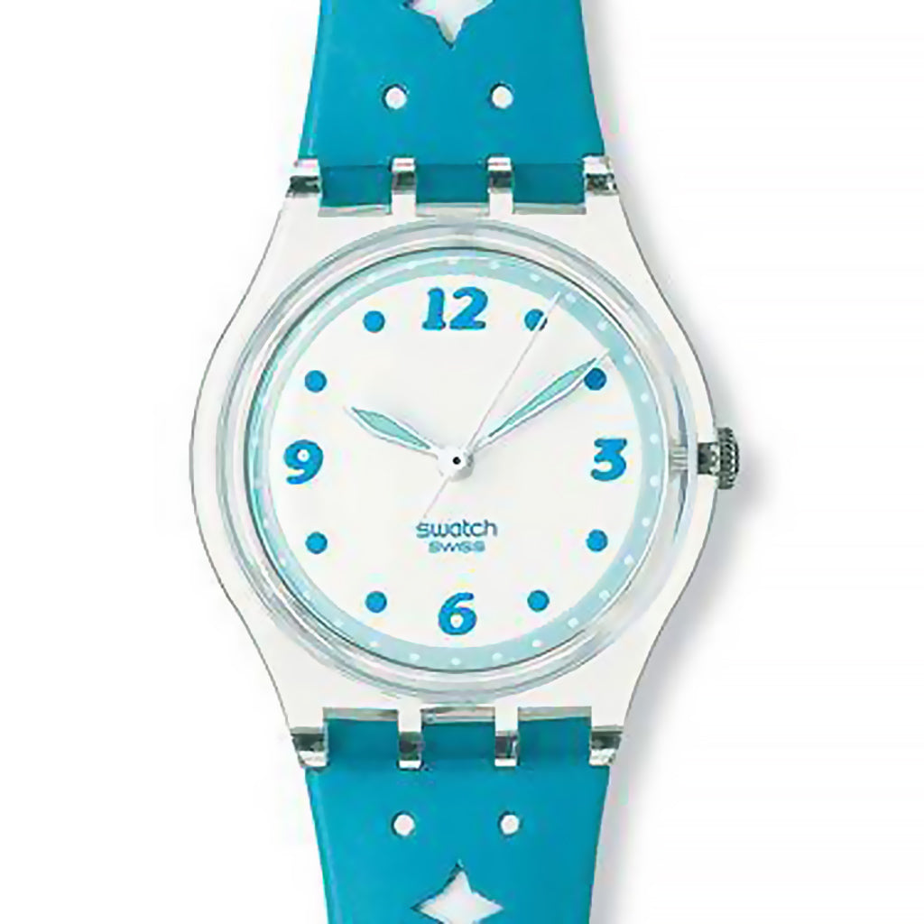 Swatch Gent Hazy Sky GE108