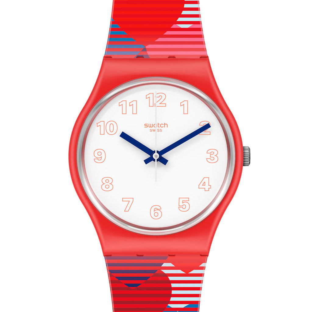Swatch Gent Heart Lots GR182