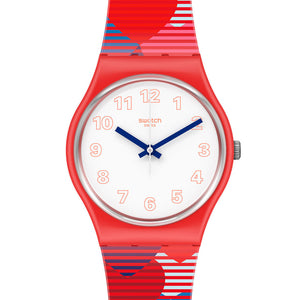 Swatch Gent Heart Lots GR182