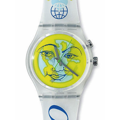 Swatch Gent Heart on Earth GK900