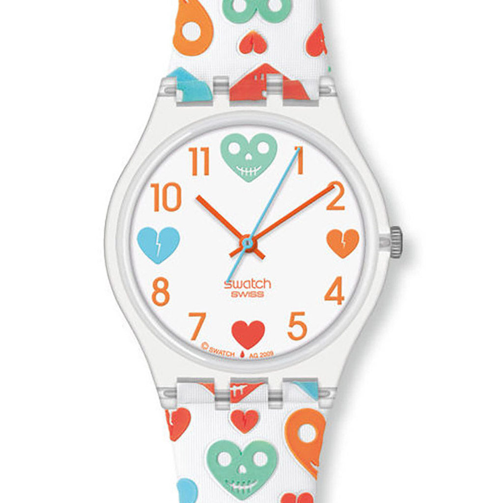 Swatch Gent Heartrending GS139