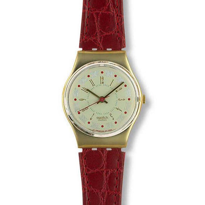 Swatch Lady HEARTS LX110