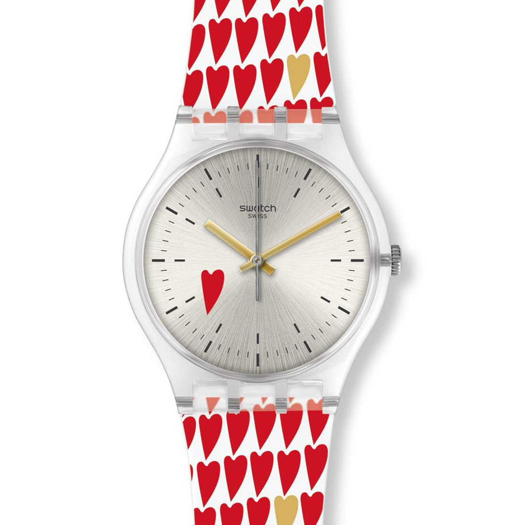 Swatch Gent Valentins Special Hearty Love GZ314S