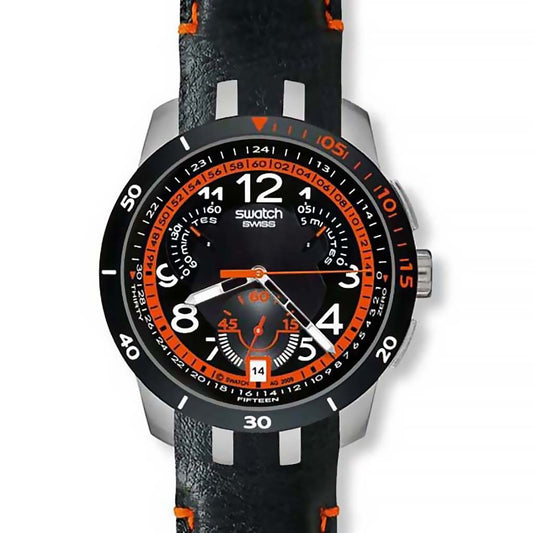 Swatch Irony Retrograde Chrono Heat Energy YRS424