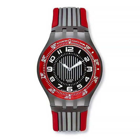 Swatch Fun Boarder Heigh Alert SULM100