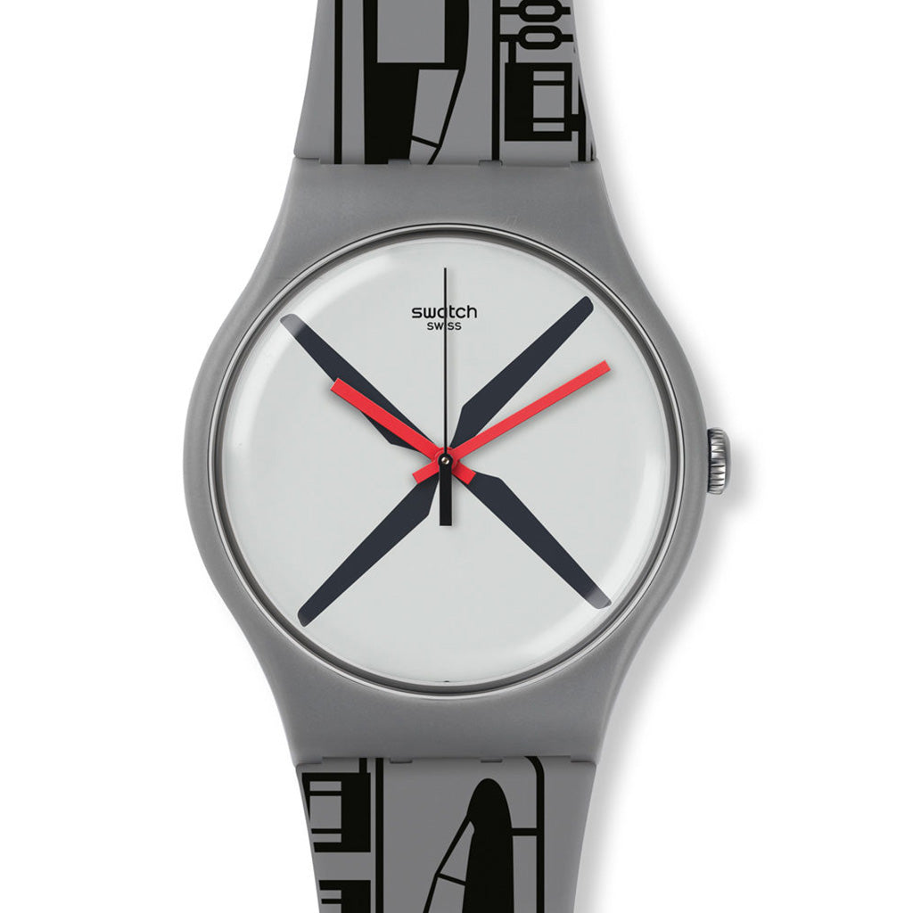 Swatch New Gent HELIKIT SUOM107
