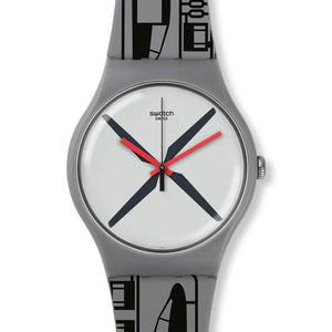 Swatch New Gent HELIKIT SUOM107