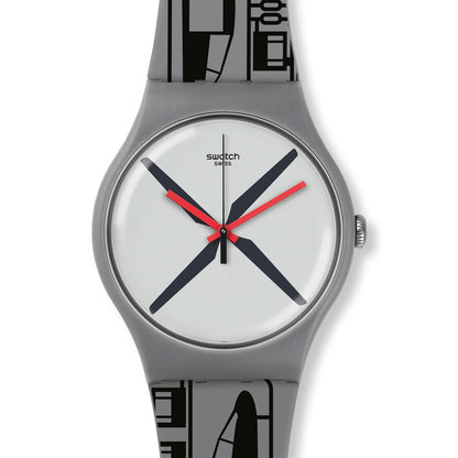 Swatch New Gent HELIKIT SUOM107