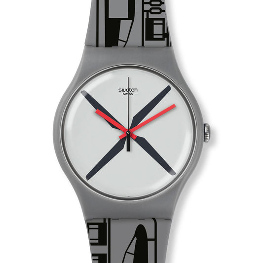 Swatch New Gent HELIKIT SUOM107