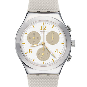 Swatch Irony Chrono Hello Pretty YCS114