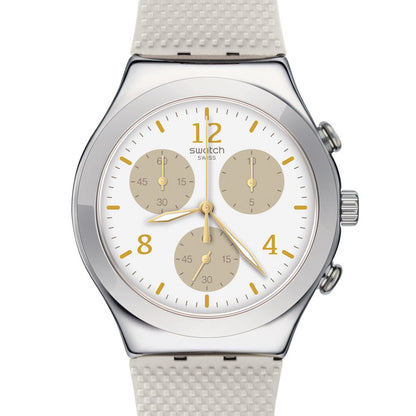 Swatch Irony Chrono Hello Pretty YCS114
