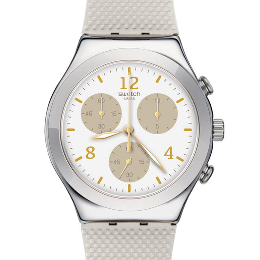 Swatch Irony Chrono Hello Pretty YCS114