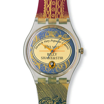 Swatch Gent HELMET GG173