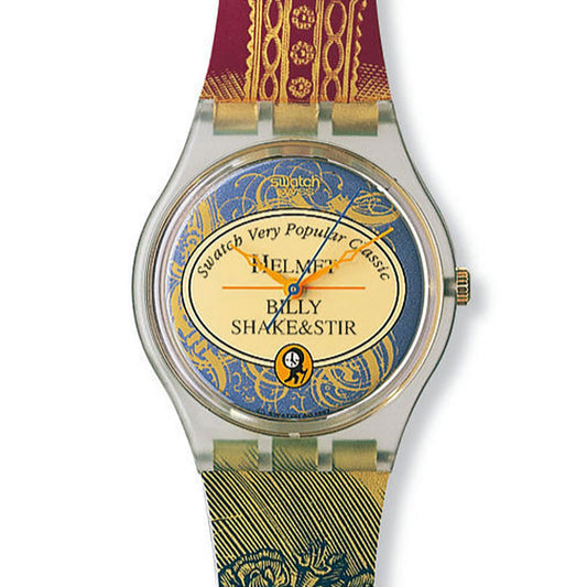 Swatch Gent HELMET GG173