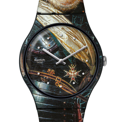 Swatch New Gent Special Henrytheforce SUOZ317