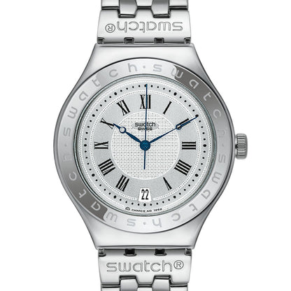 Swatch Irony Automatik Heracles (Stahlband) YAS403G