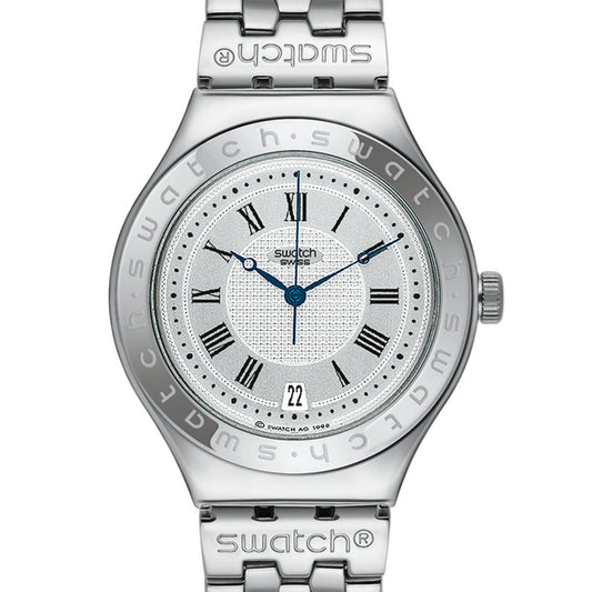 Swatch Irony Automatik Heracles (Stahlband) YAS403G