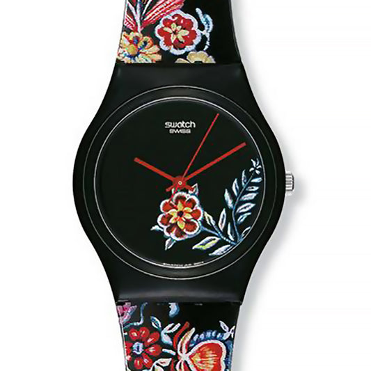 Swatch Gent Here comes the Drizzle GB214