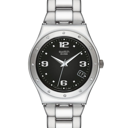 Swatch Irony Medium Her Tender Black YLS433G