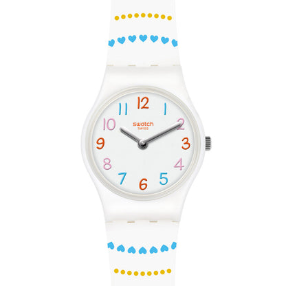 Swatch Lady Herzlich LW164