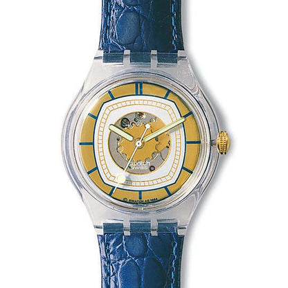Swatch Automatik Hidden View SAK117