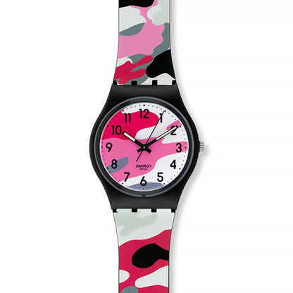 Swatch Gent HIDING PINK GB262