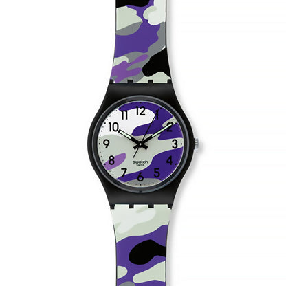 Swatch Gent HIDING PURPLE GB264