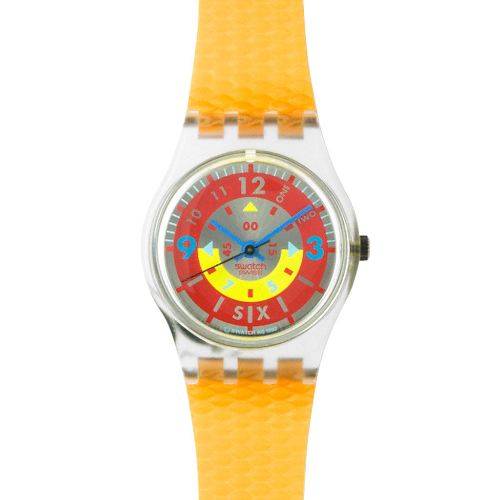 Swatch Lady Hielo LK146