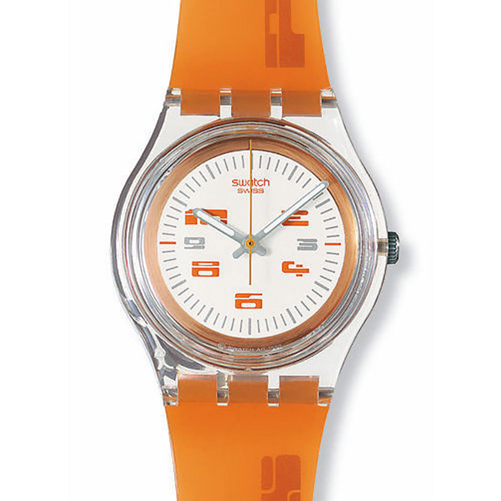 Swatch Gent Access Higher Ground SKK116