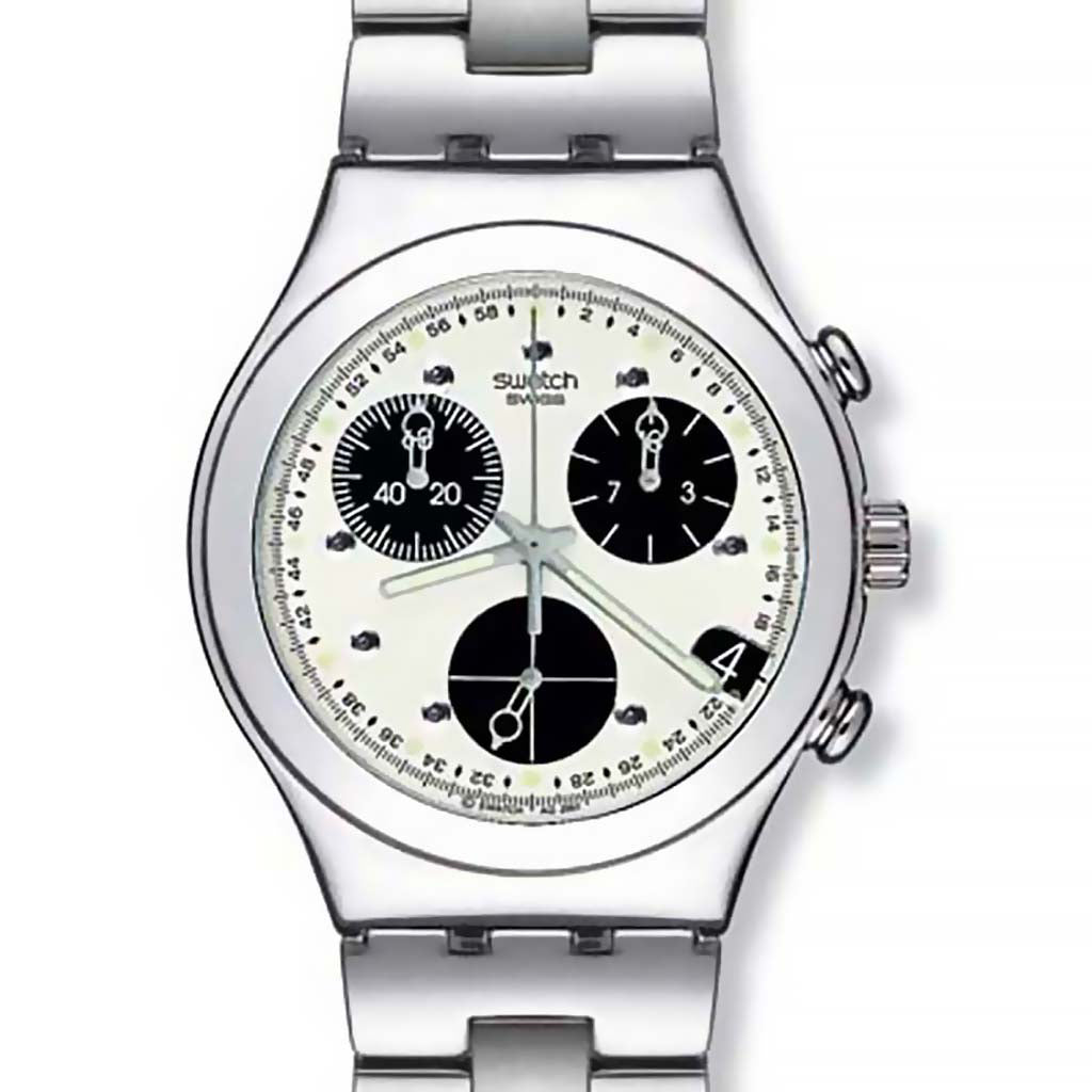 Swatch Irony Chrono Highflyer YCS433G