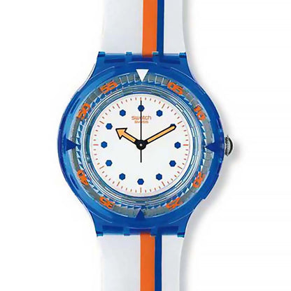 Swatch Scuba 200 Access High in the Sky