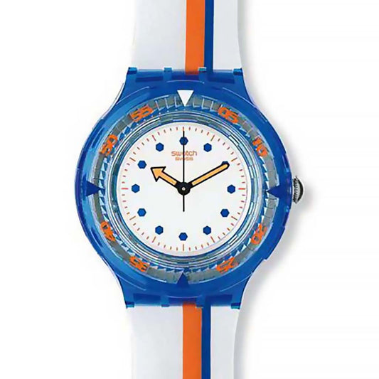 Swatch Scuba 200 Access High in the Sky