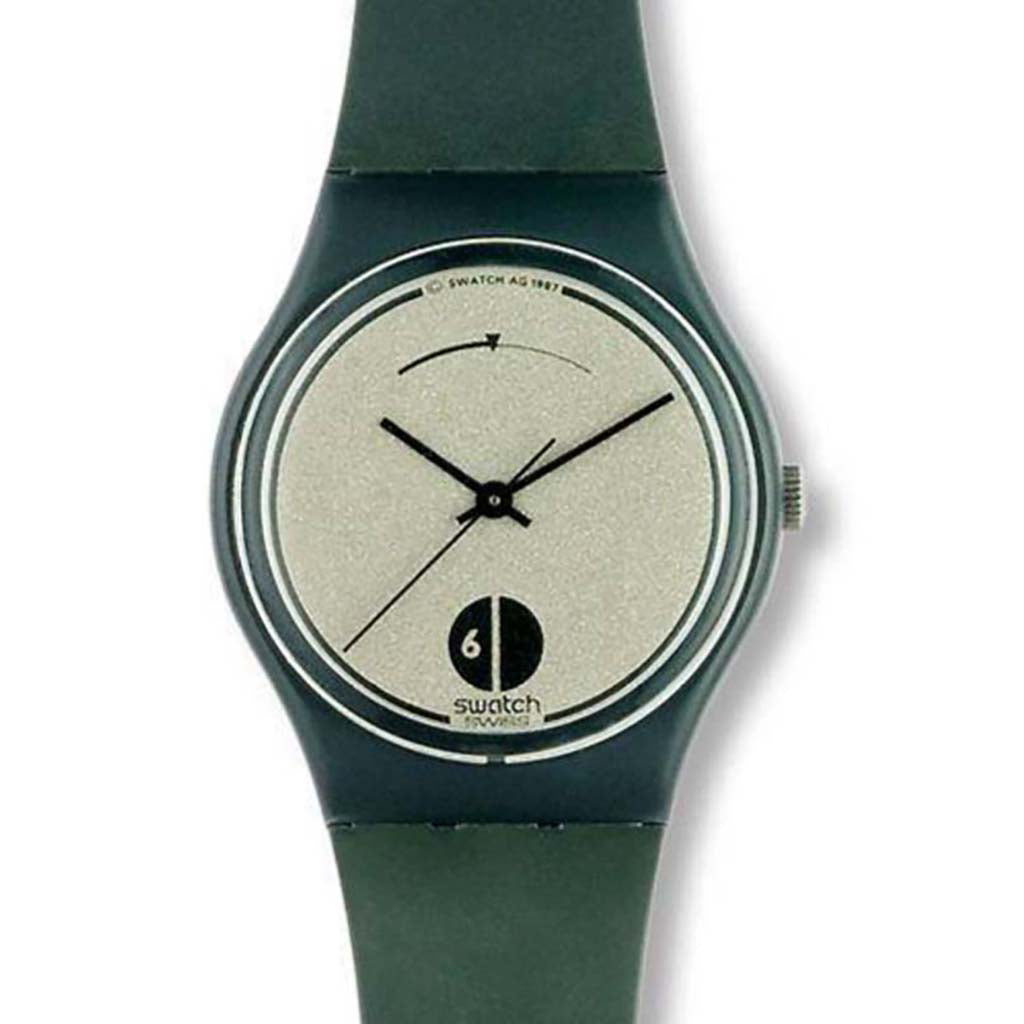Swatch Gent High Moon GA107