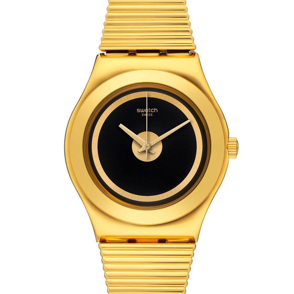 Swatch Irony Medium High Neck YLG130