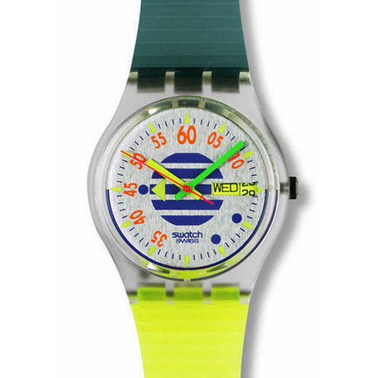 Swatch Gent High Pressure GK701