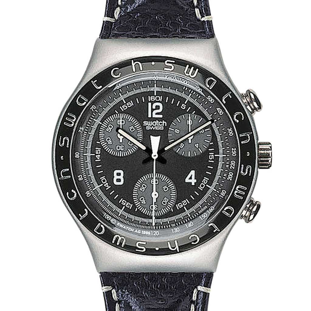 Swatch Irony Chrono High Tail YCS1000