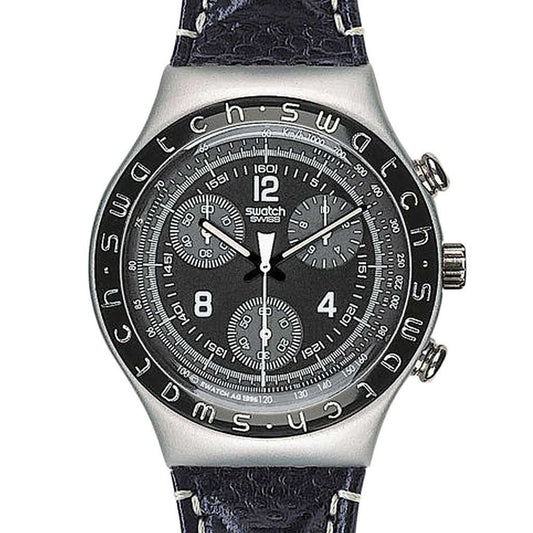 Swatch Irony Chrono High Tail YCS1000