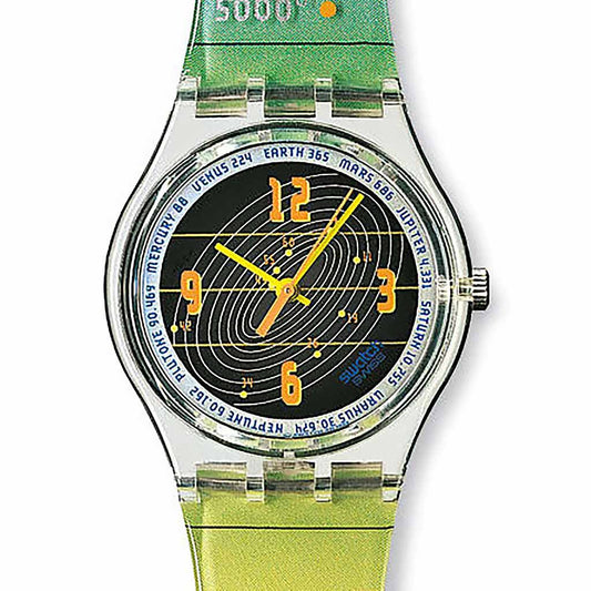 Swatch Solar High Temp SRK103