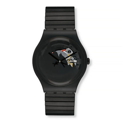 Swatch New Gent HIGH WONDER SUOZ137A/B