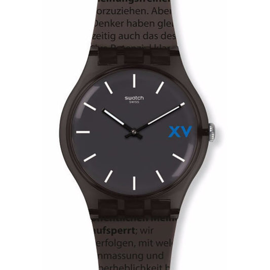 Swatch New Gent Special HINTERGRUND SVIB104-5000